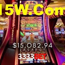 Welcome Bonus 3333bet