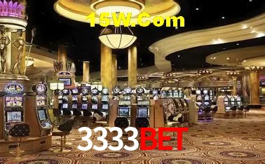 Recursos de Bônus 3333bet