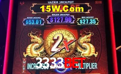 3333bet: Seu Cassino Premiado com Pagamentos Rápidos