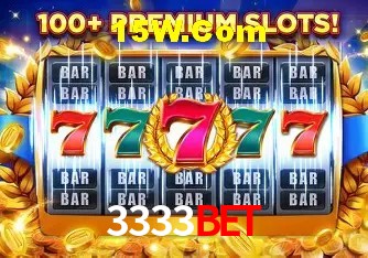 Sinta a adrenalina dos jogos de cassino com 3333bet